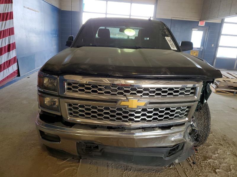 Photo 5 from auction – 2015 CHEVROLET SILVERADO with VIN 3GCUKREC2FG185367