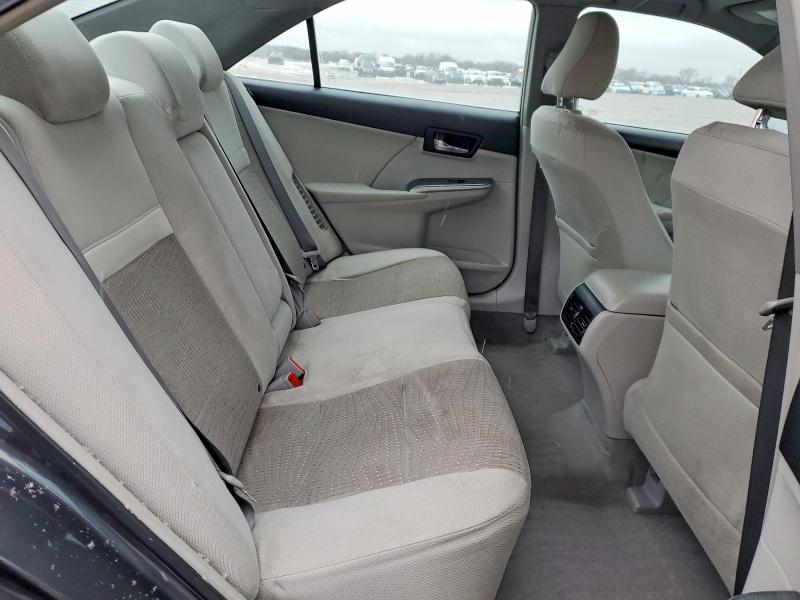 Photo 10 from auction – 2012 TOYOTA CAMRY with VIN 4T1BD1FK0CU008393