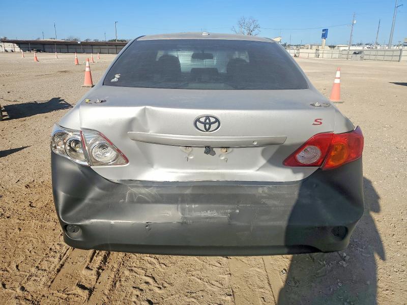 Photo 6 from auction – 2010 TOYOTA COROLLA BA with VIN 2T1BU4EE8AC451614