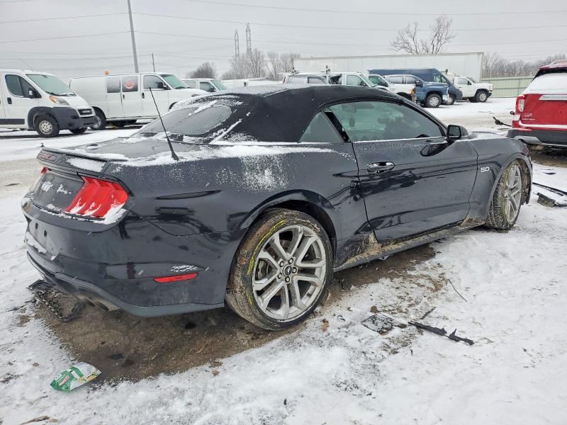 Photo 3 from auction – 2022 FORD MUSTANG GT with VIN 1FATP8FF1N5127729