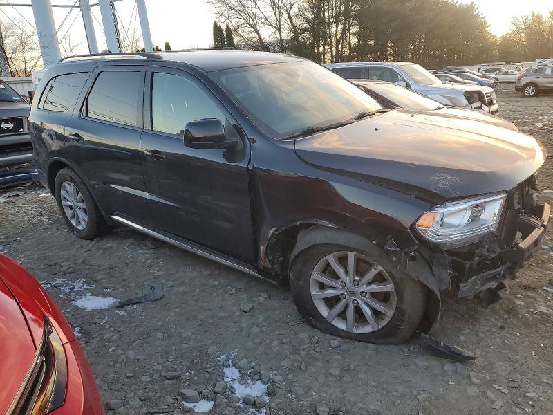 Photo 4 from auction – 2020 DODGE DURANGO SX with VIN 1C4RDJAG1LC161666