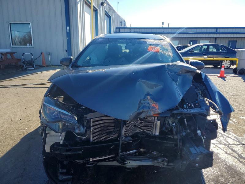 Photo 5 from auction – 2017 TOYOTA COROLLA LE with VIN 2T1BPRHE2HC845233