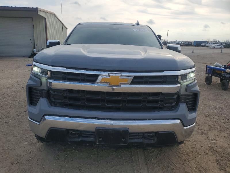 Photo 5 from auction – 2024 CHEVROLET SILVERADO with VIN 1GCUDDED5RZ365081