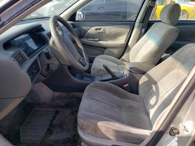 Photo 7 from auction – 2000 TOYOTA CAMRY CE with VIN JT2BG22K8Y0473583