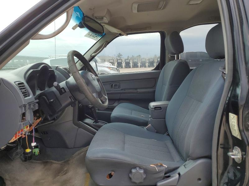 Photo 7 from auction – 2004 NISSAN XTERRA with VIN 5N1ED28T74C668141