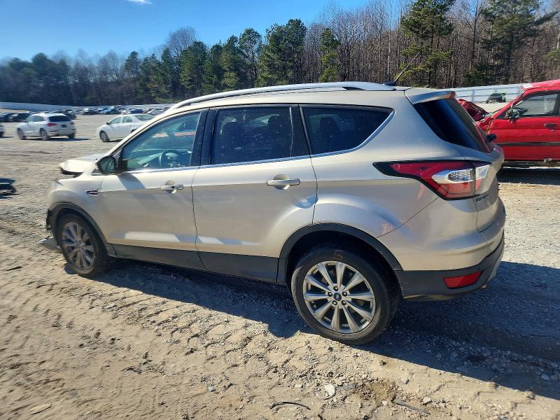 Photo 2 from auction – 2017 FORD ESCAPE TIT with VIN 1FMCU0JD5HUB65951
