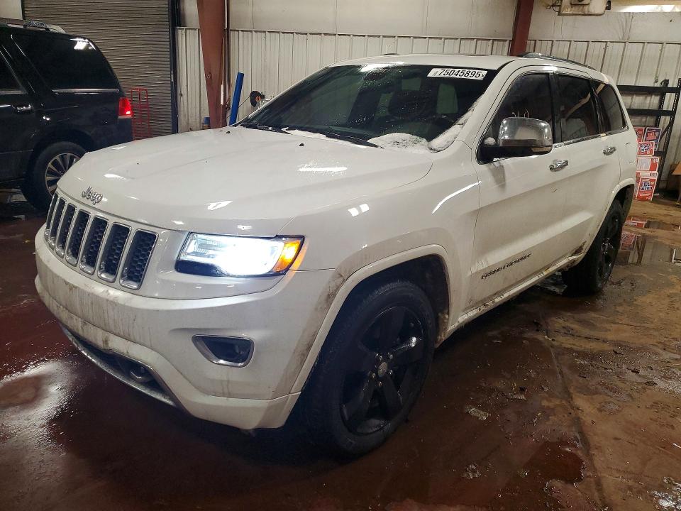 JEEP GRAND CHEROKEE 2014 with VIN 1C4RJFCG8EC432292 - Photo from auction