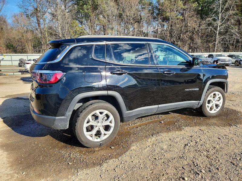 Photo 3 from auction – 2024 JEEP COMPASS with VIN 3C4NJDBN5RT149958