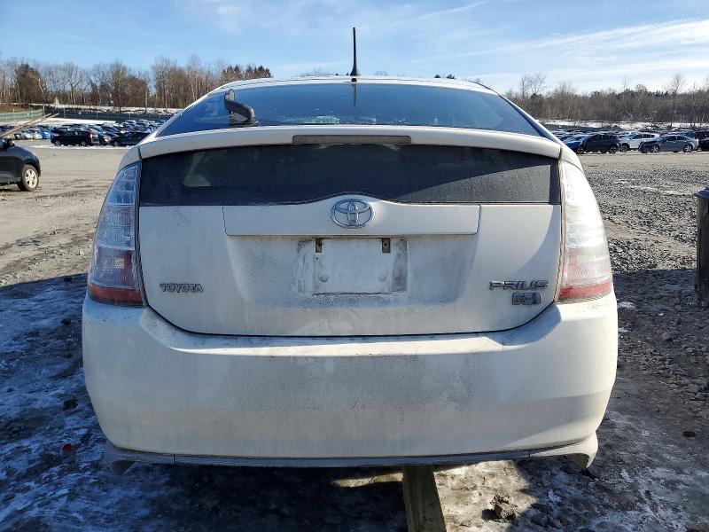 Photo 6 from auction – 2009 TOYOTA PRIUS with VIN JTDKB20U797879583