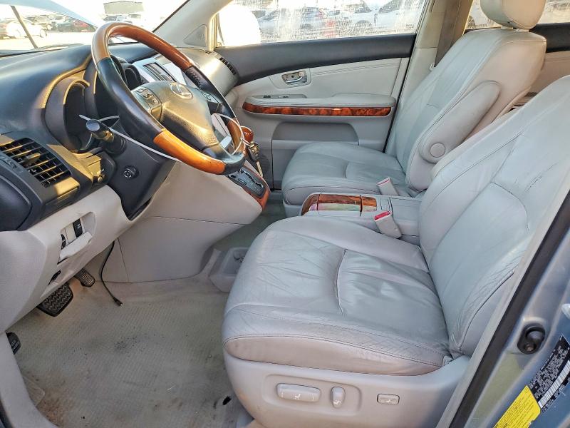 Photo 7 from auction – 2007 LEXUS RX with VIN 2T2GK31U07C016397