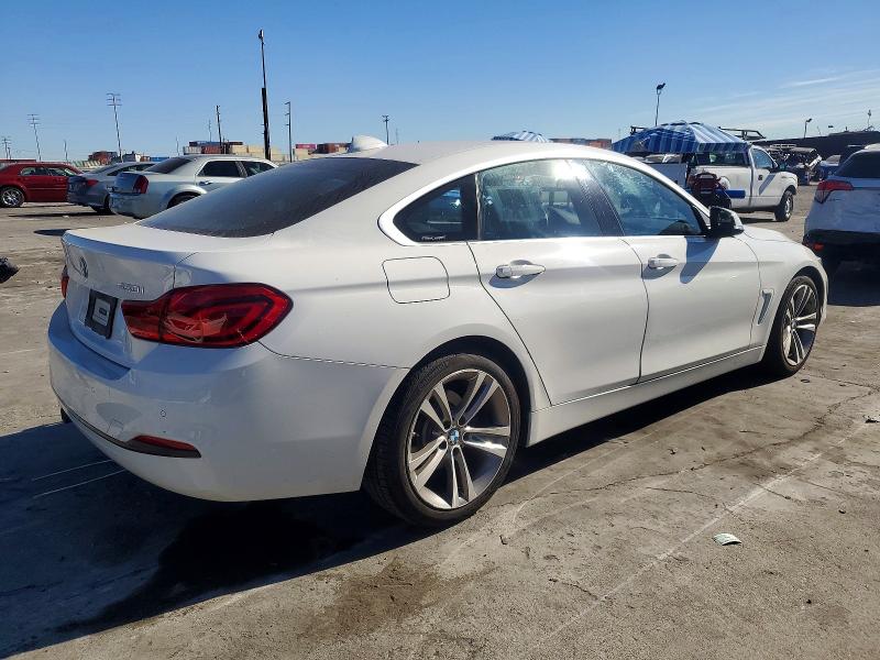 Photo 3 from auction – 2019 BMW 430I GRAN with VIN WBA4J1C52KBM15708