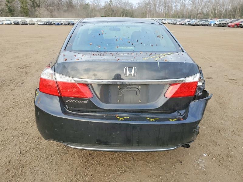 Photo 6 from auction – 2014 HONDA ACCORD LX with VIN 1HGCR2F36EA252628