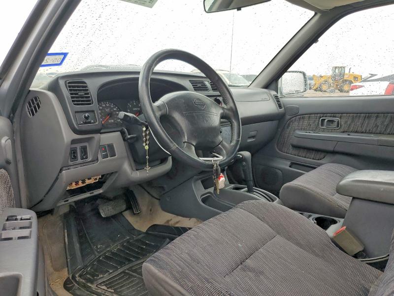 Foto 8 de la subasta – 2000 NISSAN FRONTIER C con VIN 1N6ED27T2YC418251