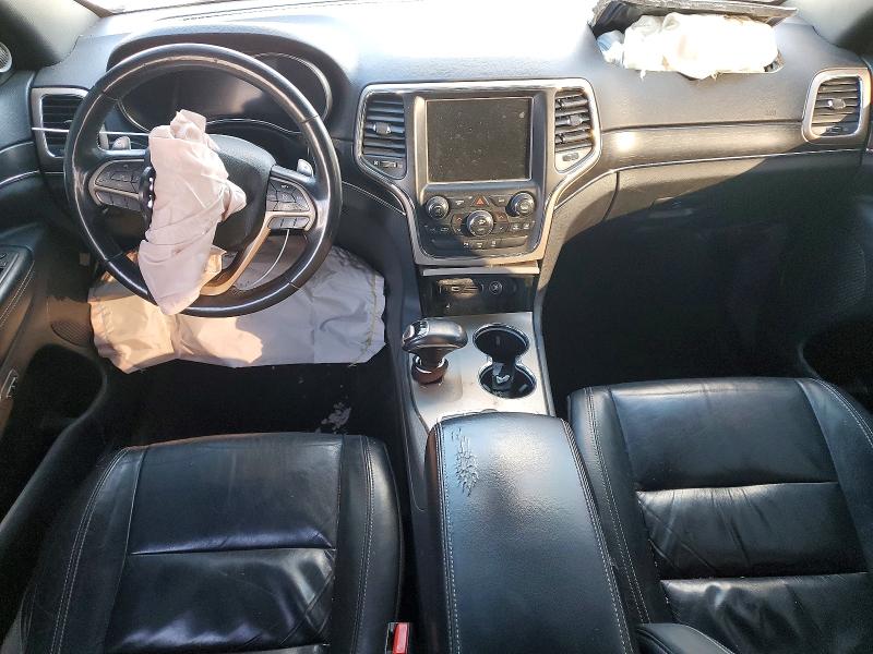 Photo 8 from auction – 2015 JEEP GRAND CHER with VIN 1C4RJFBG4FC889992