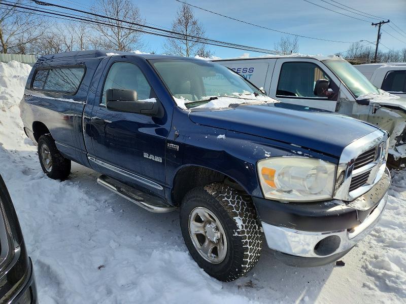 Photo 4 from auction – 2008 DODGE RAM 1500 S with VIN 1D7HU16258J151417
