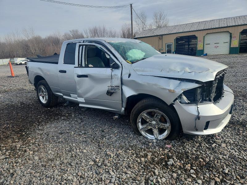 Photo 4 from auction – 2017 RAM 1500 ST with VIN 1C6RR7FG2HS734852