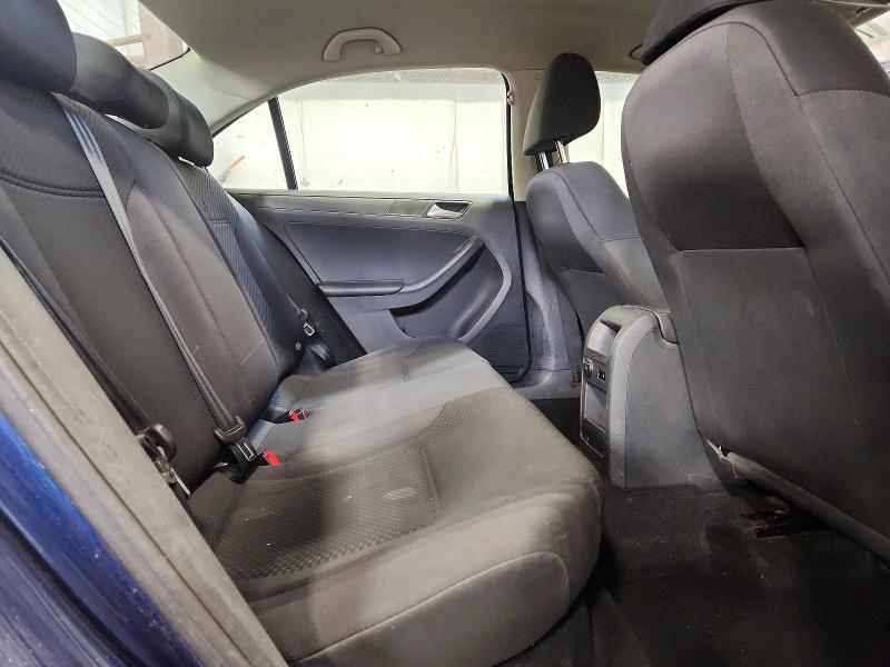 Photo 10 from auction – 2014 VOLKSWAGEN JETTA with VIN 3VW1K7AJ6EM256076