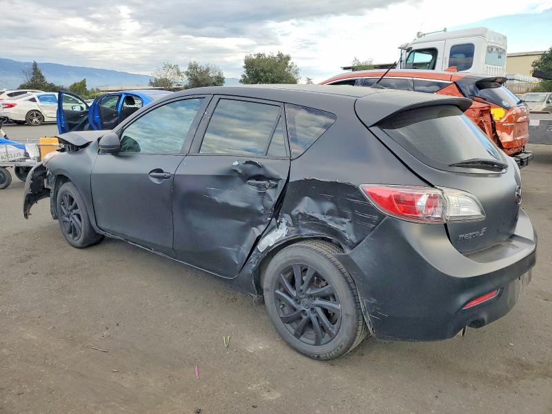 Photo 2 from auction – 2012 MAZDA 3 I with VIN JM1BL1L81C1647139