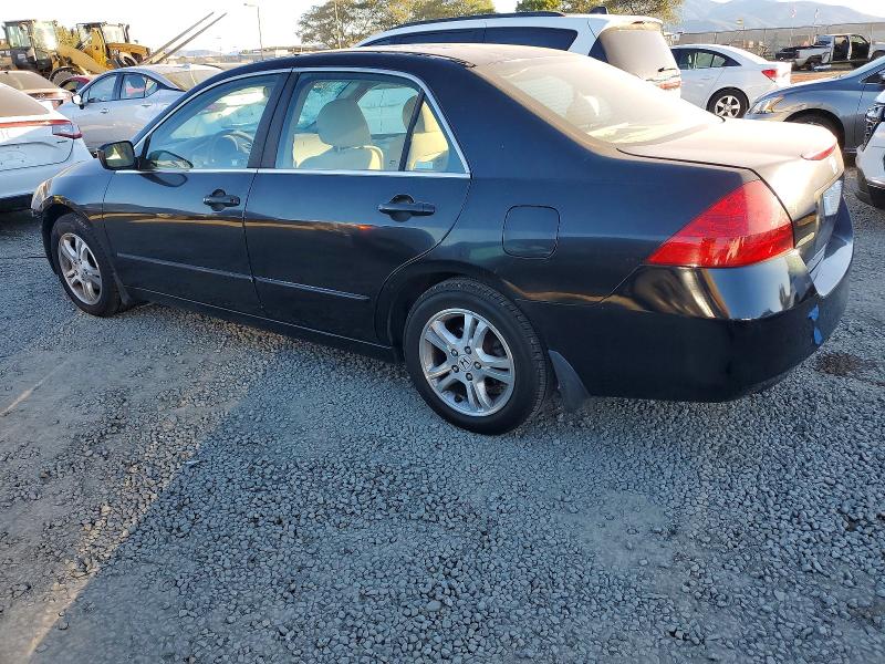 Photo 2 from auction – 2007 HONDA ACCORD with VIN 1HGCM56387A193889