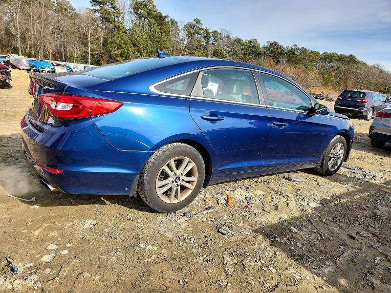 Photo 3 from auction – 2016 HYUNDAI SONATA with VIN 5NPE24AF0GH404083