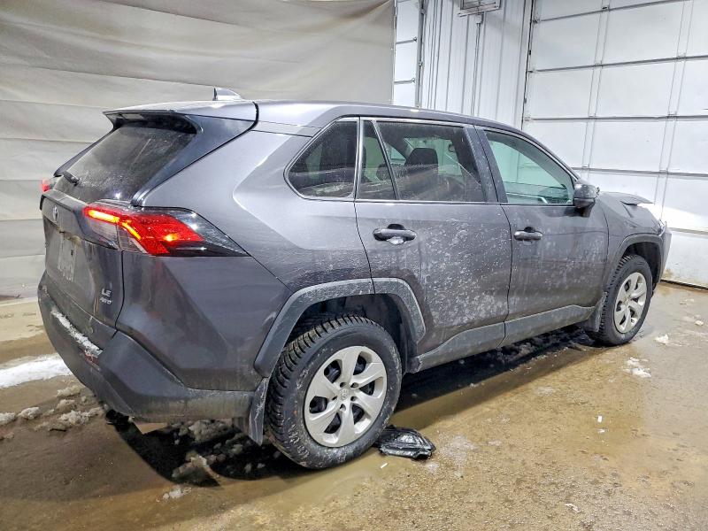 Photo 3 from auction – 2024 TOYOTA RAV4 with VIN 2T3F1RFV9RC396017