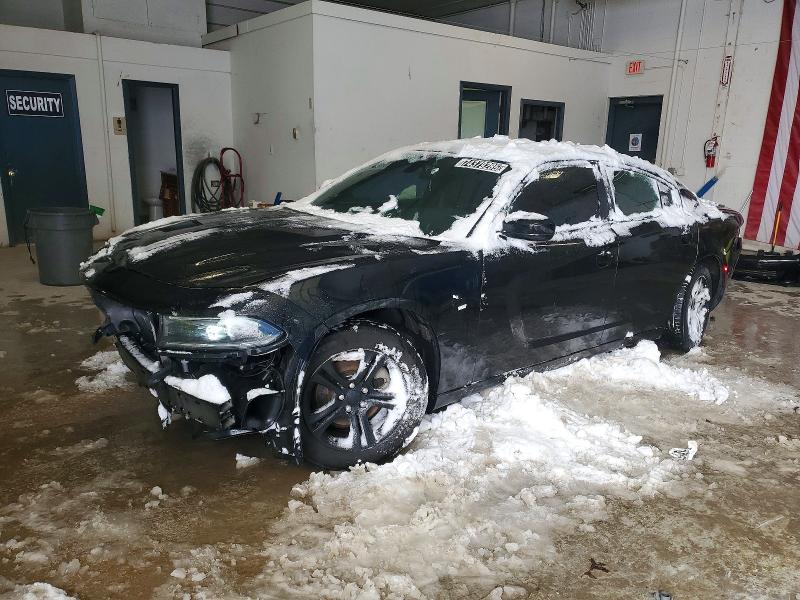 DODGE CHARGER 2023 with VIN 2C3CDXBG9PH511169 - Photo from auction