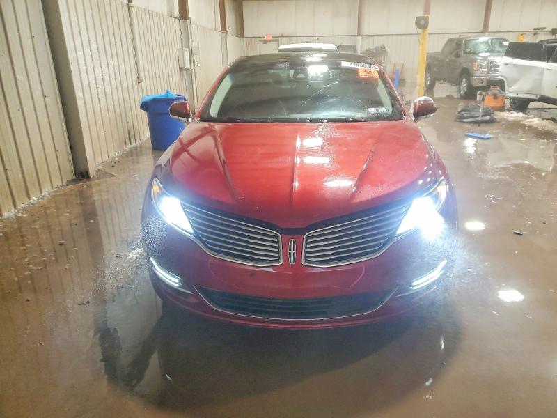 Photo 5 from auction – 2014 LINCOLN MKZ HYBRID with VIN 3LN6L2LU0ER809061