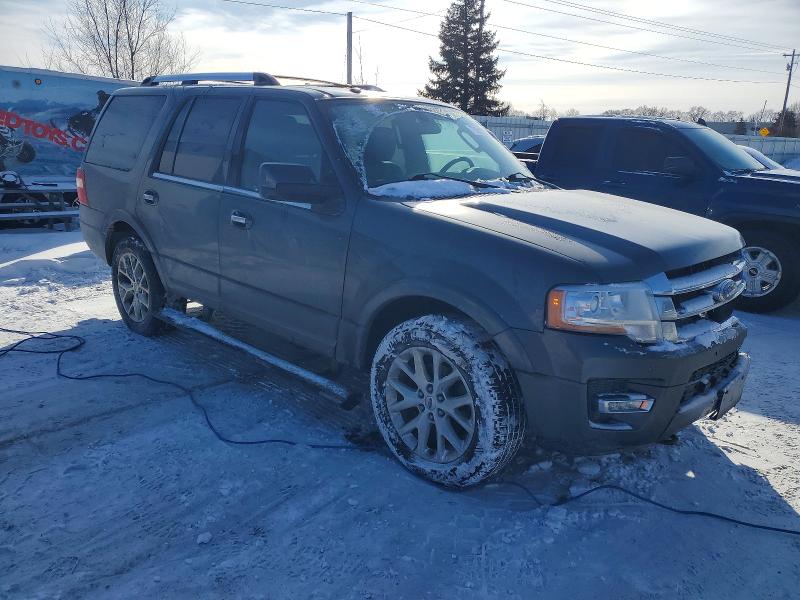 Photo 4 from auction – 2015 FORD EXPEDITION with VIN 1FMJU2AT1FEF00270