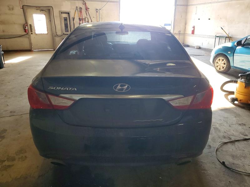 Photo 6 from auction – 2012 HYUNDAI SONATA SE with VIN 5NPEC4AC6CH408667
