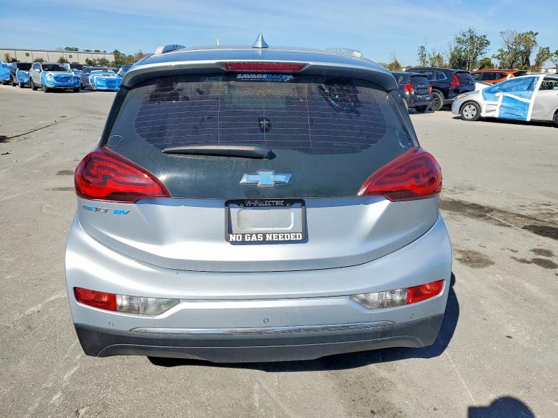Photo 6 from auction – 2017 CHEVROLET BOLT EV PR with VIN 1G1FX6S09H4157299