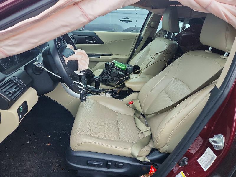 Photo 7 from auction – 2013 HONDA ACCORD with VIN 1HGCR2F89DA121669