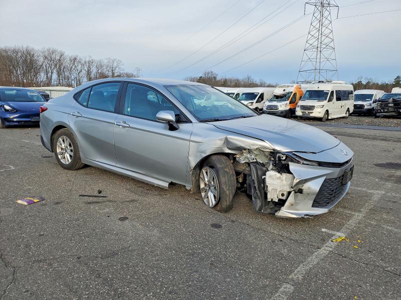 Photo 4 from auction – 2025 TOYOTA CAMRY XSE with VIN 4T1DAACK5SU102595