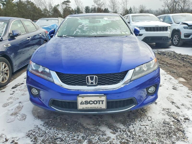 Photo 5 from auction – 2015 HONDA ACCORD with VIN 1HGCT2B87FA002769