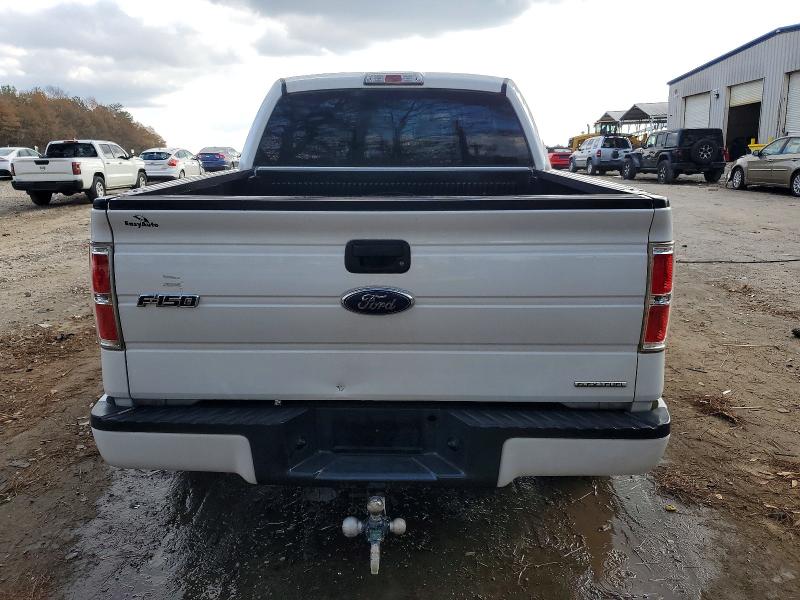 Photo 6 from auction – 2014 FORD F150 SUPER with VIN 1FTFW1CF0EKD14063