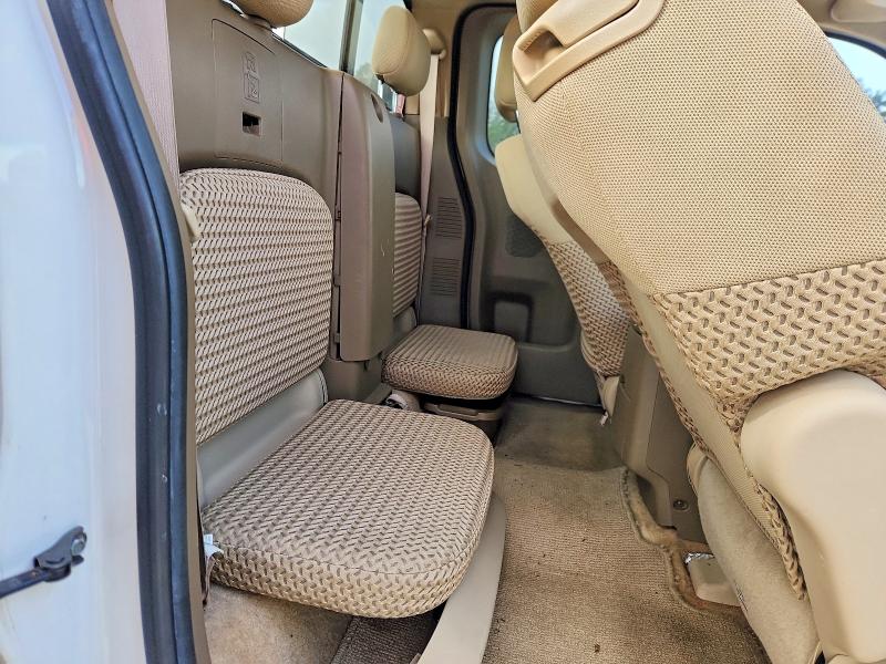 Photo 10 from auction – 2005 NISSAN FRONTIER K with VIN 1N6AD06U75C437242