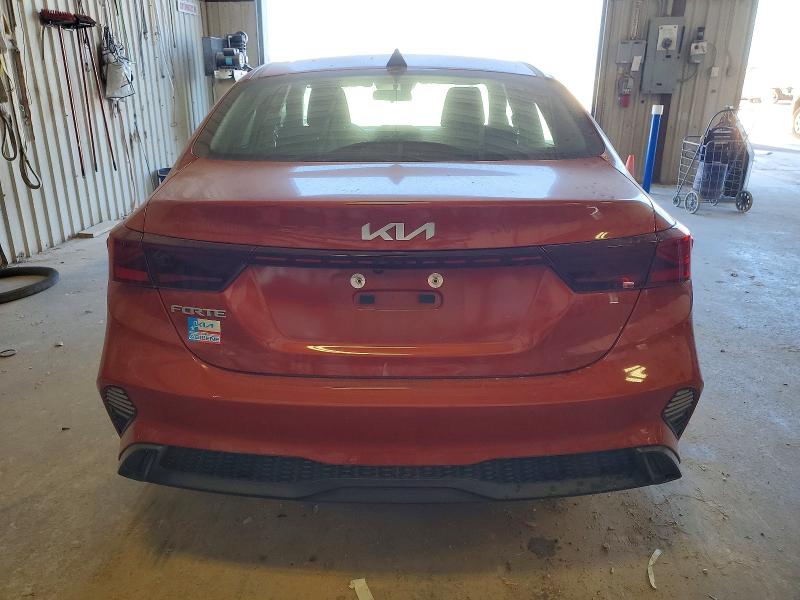 Photo 6 from auction – 2022 KIA FORTE with VIN 3KPF24AD2NE490226