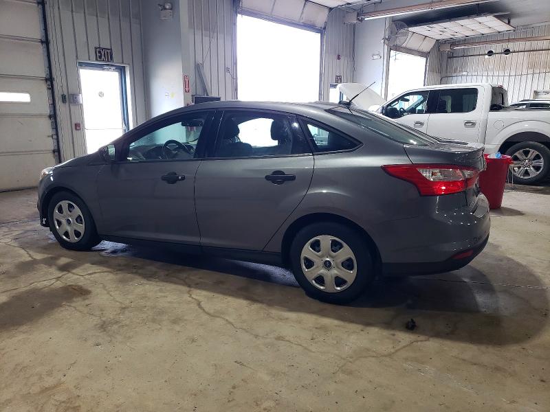 Photo 2 from auction – 2013 FORD FOCUS with VIN 1FADP3E2XDL156047