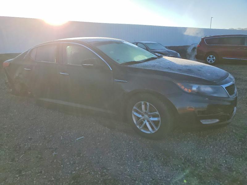 Photo 4 from auction – 2013 KIA OPTIMA LX with VIN 5XXGM4A77DG093917