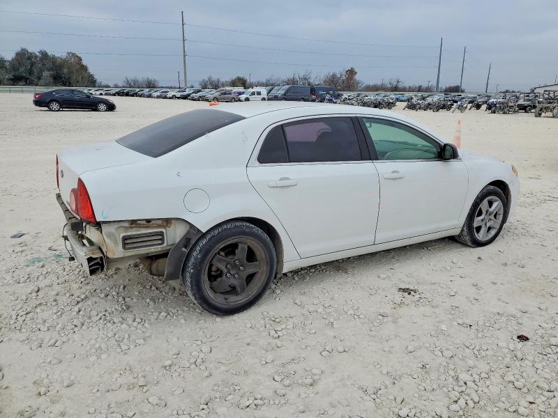 Photo 3 from auction – 2010 CHEVROLET MALIBU LS with VIN 1G1ZA5E01AF284188