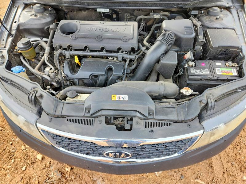 Photo 11 from auction – 2013 KIA FORTE EX with VIN KNAFU4A21D5736182