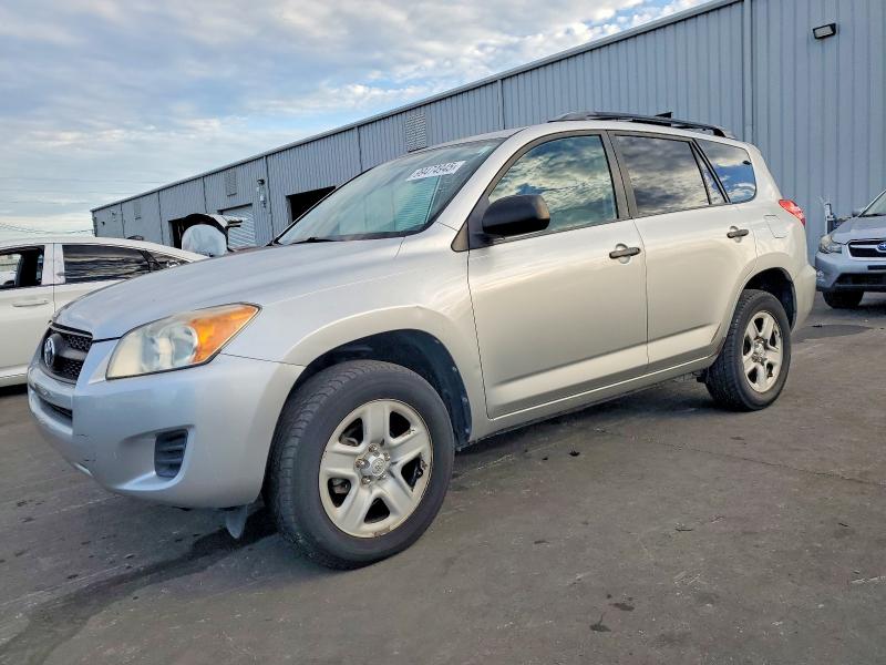 Photo 1 from auction – 2010 TOYOTA RAV4 with VIN 2T3ZF4DV3AW038354