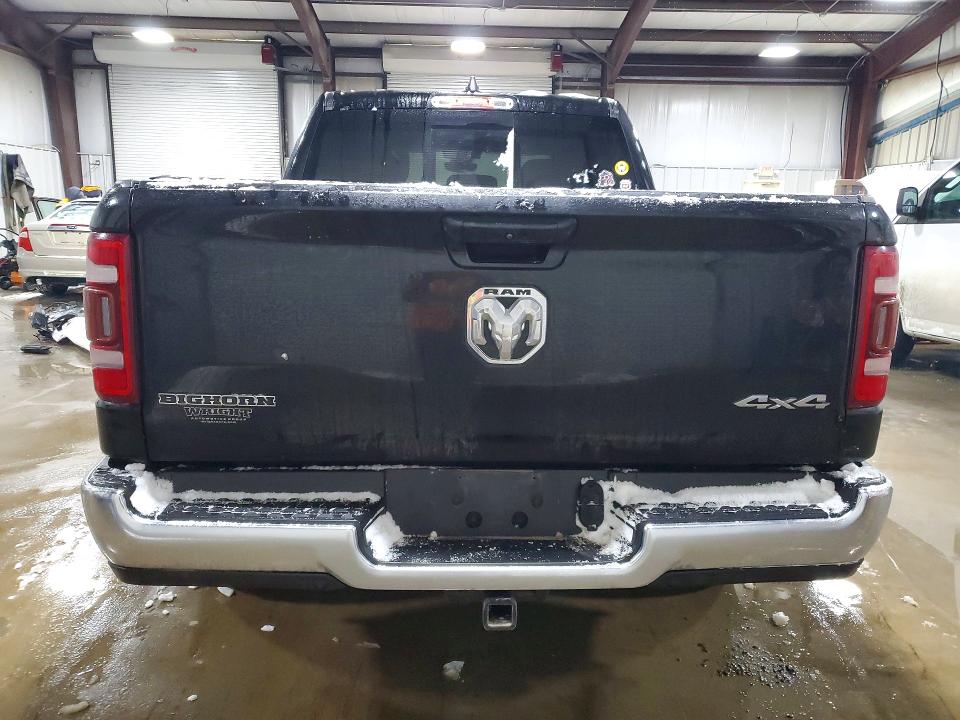 Photo 6 from auction – 2021 RAM 1500 with VIN 1C6RRFFGXMN590874