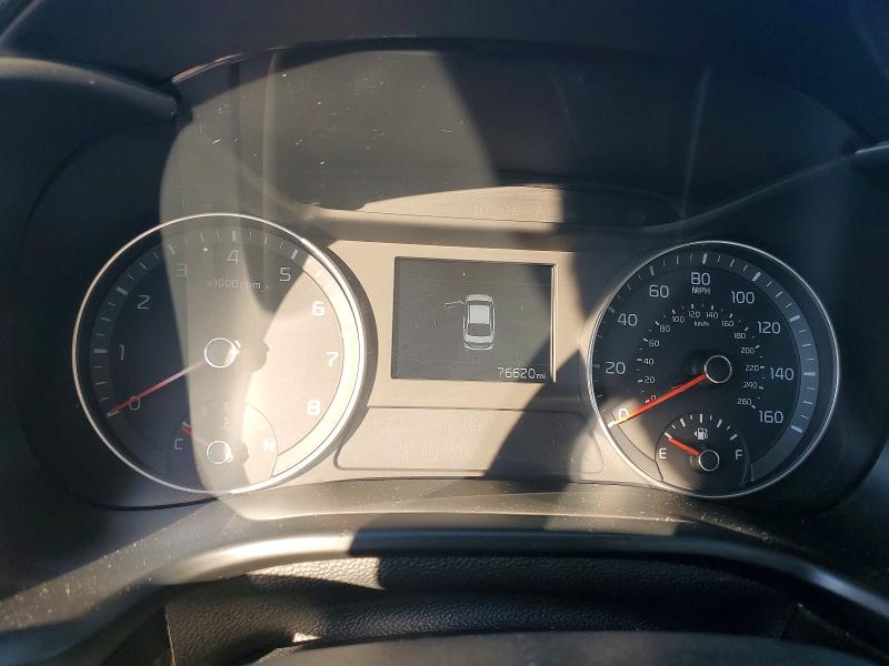 Photo 9 from auction – 2021 KIA FORTE with VIN 3KPF24AD1ME376555