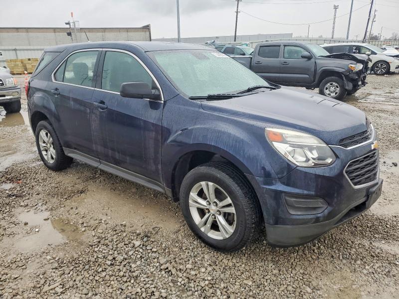 Photo 4 from auction – 2016 CHEVROLET EQUINOX LS with VIN 2GNALBEK6G6194933