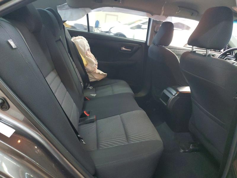 Photo 10 from auction – 2016 TOYOTA CAMRY LE with VIN 4T4BF1FK0GR521665