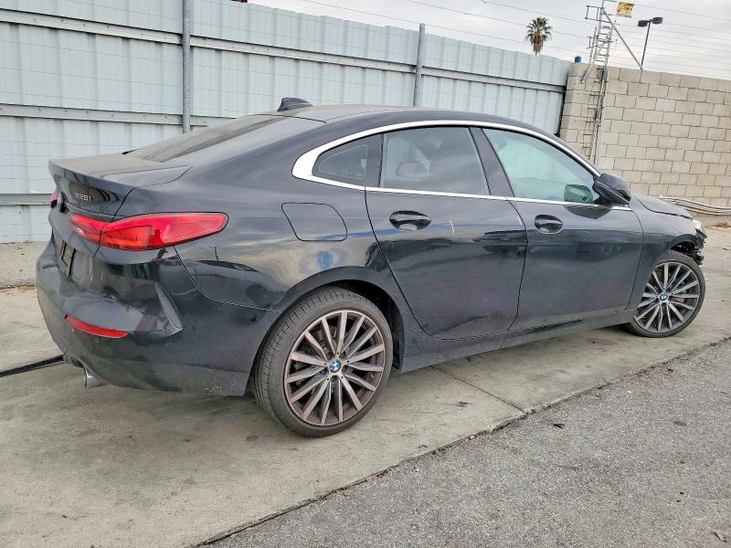 Photo 3 from auction – 2022 BMW 228I with VIN WBA53AK06N7K05639