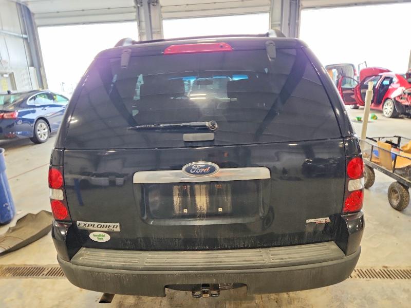 Photo 6 from auction – 2007 FORD EXPLORER X with VIN 1FMEU73867UB57650