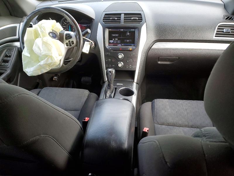 Photo 8 from auction – 2013 FORD EXPLORER X with VIN 1FM5K8D82DGA74236