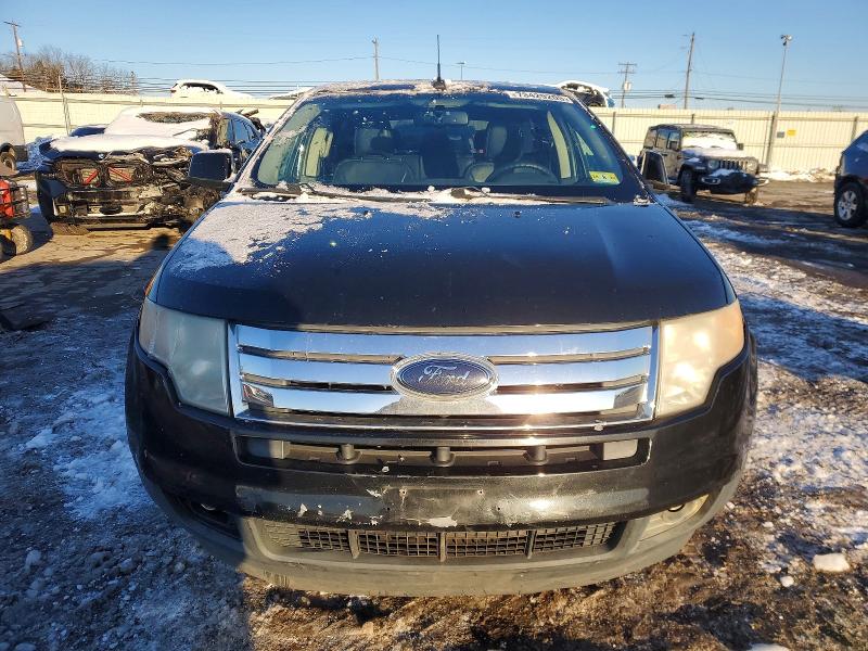 Photo 5 from auction – 2010 FORD EDGE LIMIT with VIN 2FMDK4KC5ABB61496