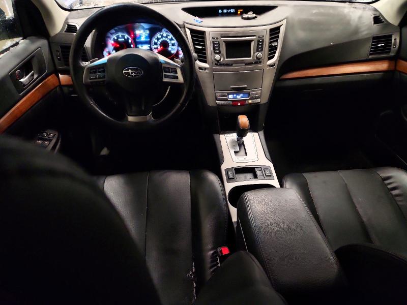 Photo 8 from auction – 2014 SUBARU OUTBACK 2. with VIN 4S4BRBLC4E3205418